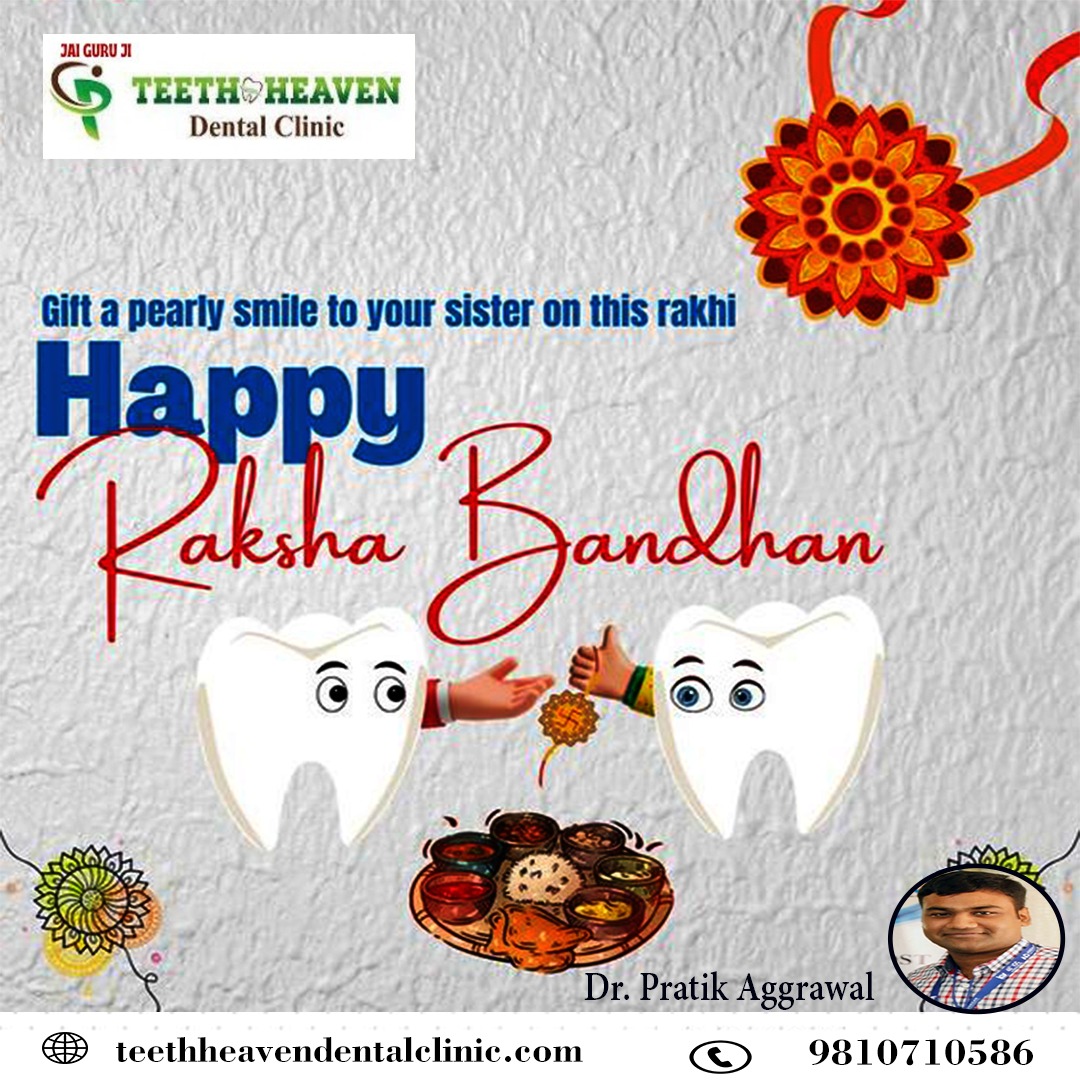 Happy Raksha Bandhan